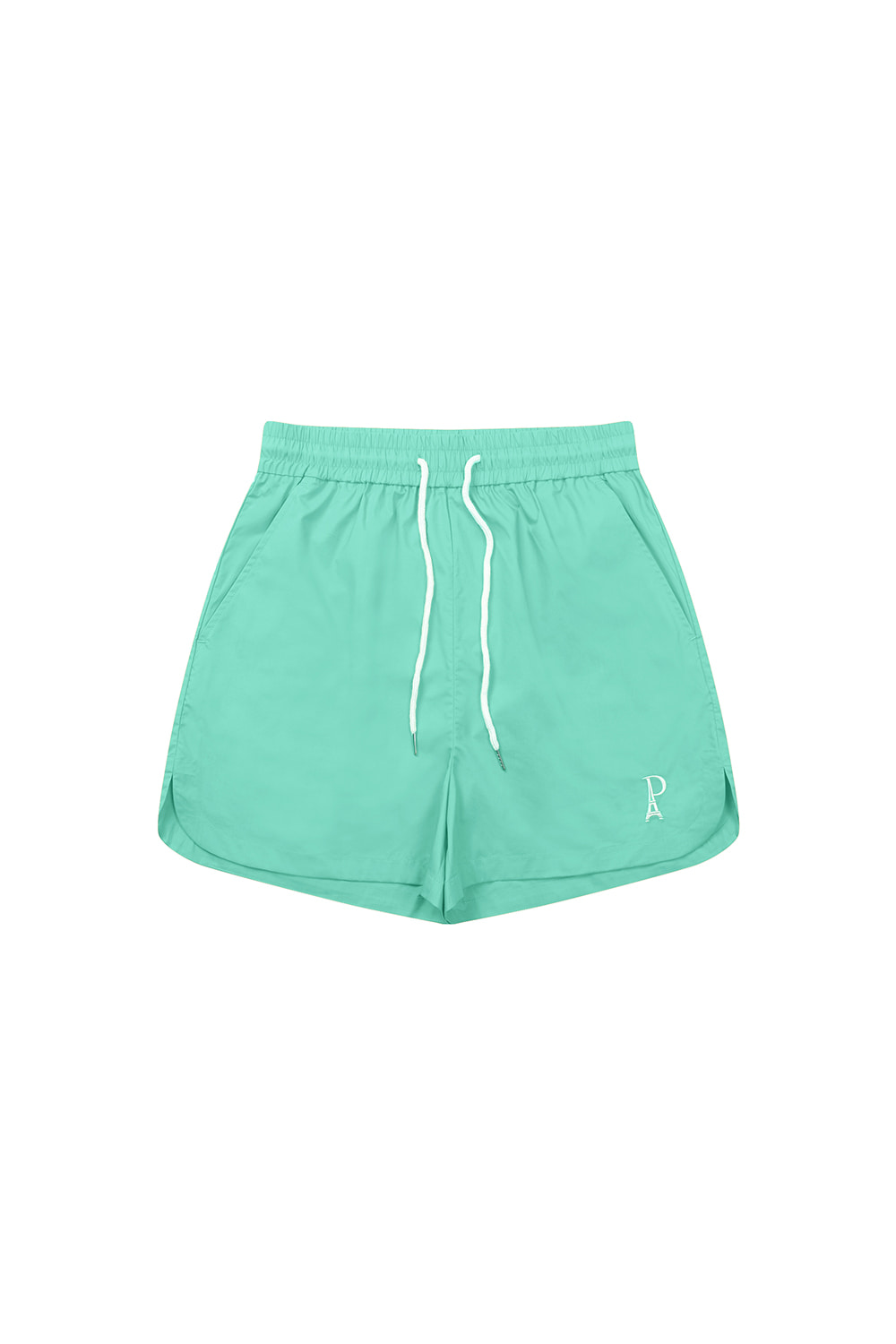 류이서착용 (WOMEN) Vanoise Shorts_Mint