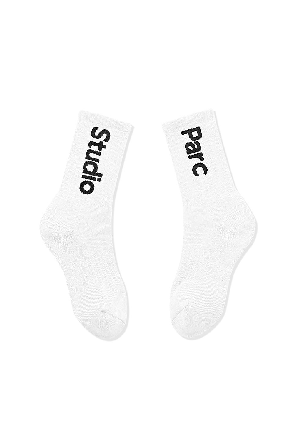 (UNI) Sceaux Socks 2_White