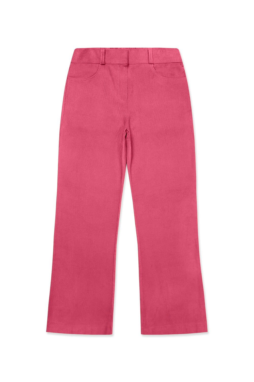 (WOMEN) Bagatelle Corduroy Pants_Pink